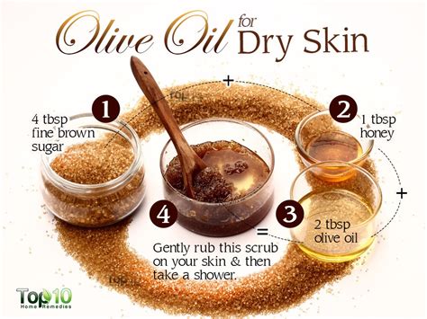 Home Remedies For Dry Skin Top 10 Home Remedies