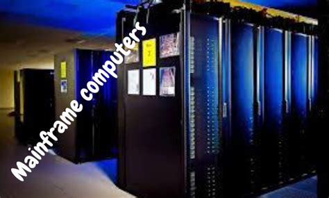What Is Mainframe Computer And What Is Drda Uk