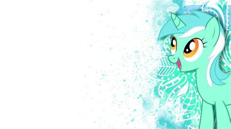 Image Lyra Wallpaper By Artist Raindropsthedeviant My Little