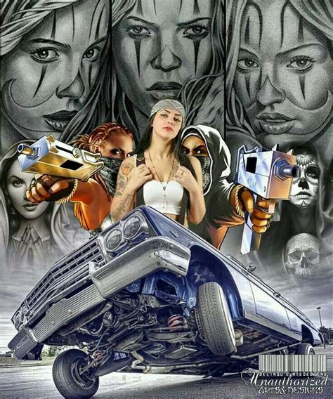 pin on lowrider arte by guillermo