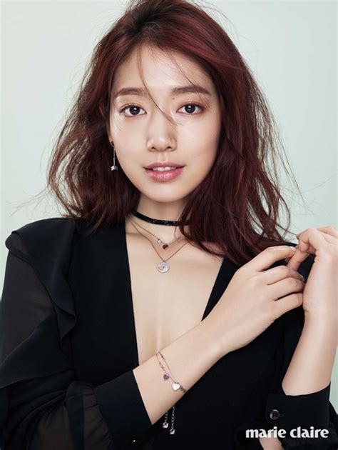 park shin hye for marie claire 2017 park shin hye photo 40493951 fanpop