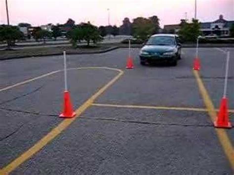 They also know that you are tensed. Maneuverability Test - YouTube