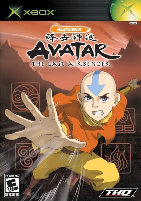 Avatar The Last Airbender Xbox Amazonca Video Games