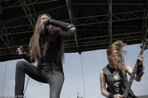 Goatwhore Live Photos From Knotfest By Emily Harris Skullsnbones