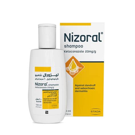 Buy Nizoral Shampoo 100ml Online In Qatar View Usage Side Effects Price