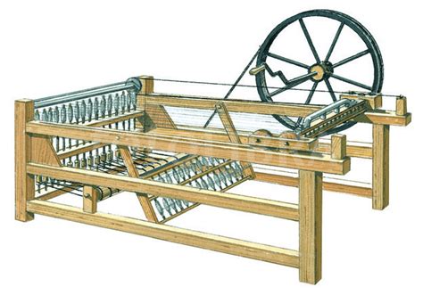 How Do Spinning Jenny Work Some Interesting Facts