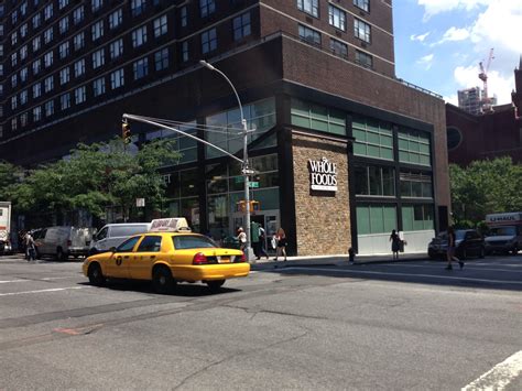 Flush with the positive reception of its new 58,000 sq. Snapshot: Whole Foods Market - Yorkville, Manhattan, NY
