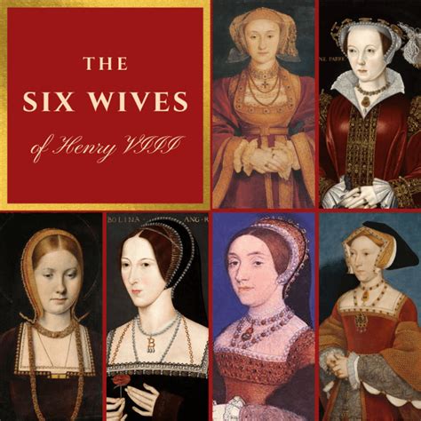 The 6 Wives Of Henry Viii Ranked Who Was The Coolest Owlcation