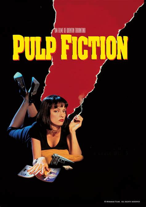 Tvcine Pulp Fiction