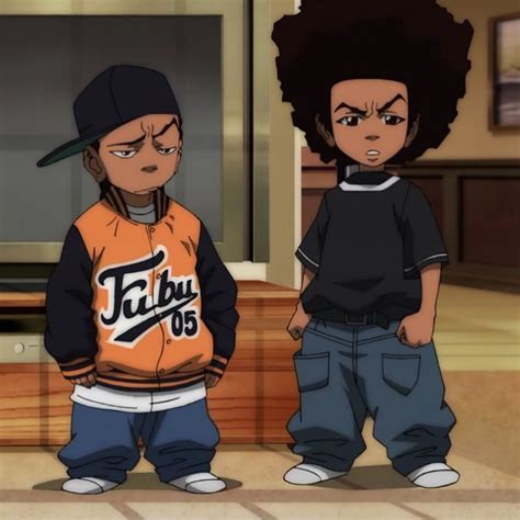 In this place, we also have a lot of. Boondocks Dope Pfp - Anime Characters Wearing Supreme ...