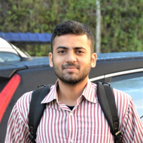 Muhammad Mujtaba Research Scientist Msc In Mechanical Engineering