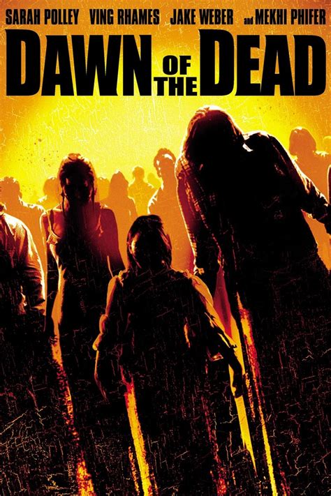 Dawn Of The Dead 2004 Posters — The Movie Database Tmdb