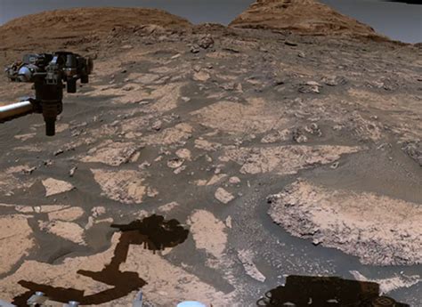 Explore Stunning 360 Degree Panoramic Views Of Mars In New Nasa Video