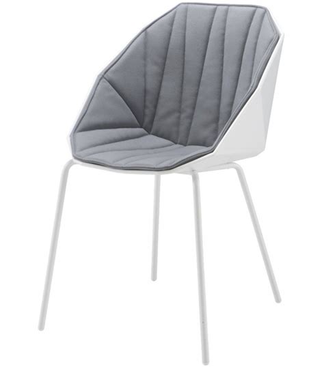 Ligne roset slim chair computer generated 3d model. Rocher Ligne Roset Chair - Milia Shop