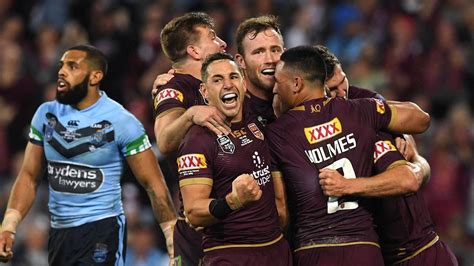 It's a pretty tough category, full of previous winners. State of Origin 2018, Game 3, NSW v QLD: live scores, news ...