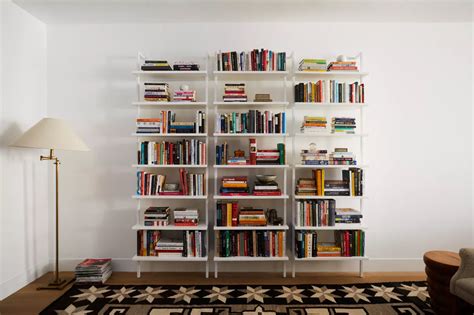 Cool Modern Bookshelf Zoom Background Ideas
