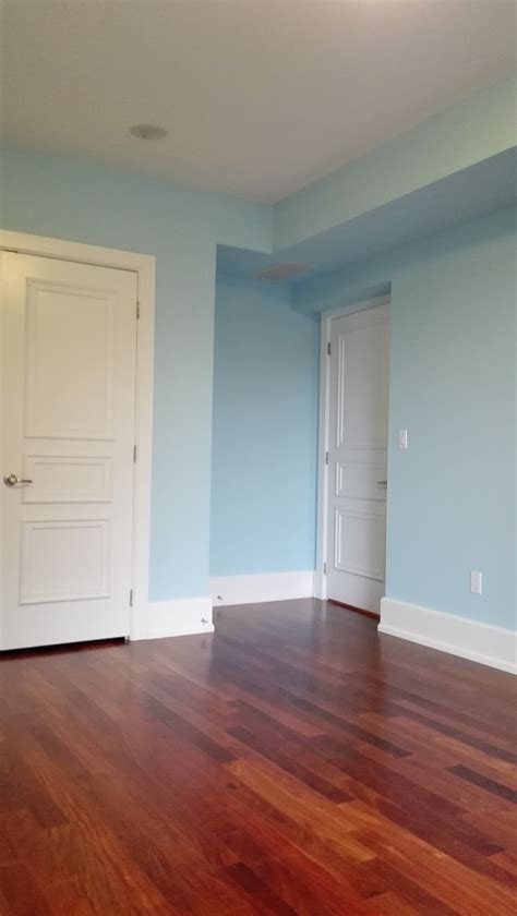 I was always partial to the horses. Mi Painting and Wallpaper 416 807 0048: Sheppard Bayview Condo Painted with Benjamin Moore and ...