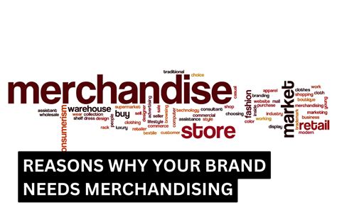 Merchandise Branding Importance Types And Ideas In 2023