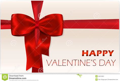 These cards are heartful, funny and everything in between. Valentine's Day Gift Card Stock Image - Image: 23013351