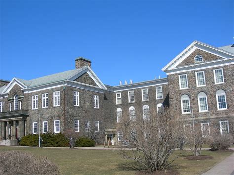 Dalhousie University Campus Halifax Nova Scotia Canada Flickr