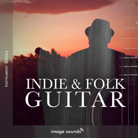 Indie And Folk Guitar Image Sounds