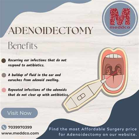 What Are The Benefits Of Having Adenoids Removed