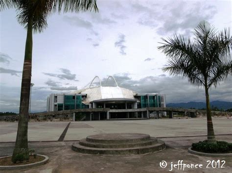 Bisayang Manlalakbay Around The Philippines New Tagum City Hall In
