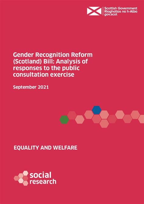 Gender Recognition Reform Bill Consultation Responses Lgbt Youth