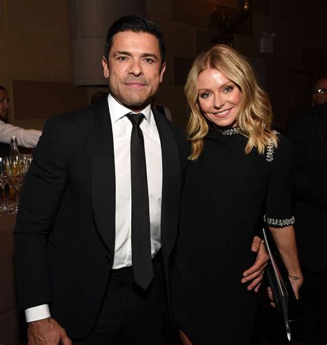 Kelly Ripa And Mark Consuelos Celebrate Sons Nyu Graduation