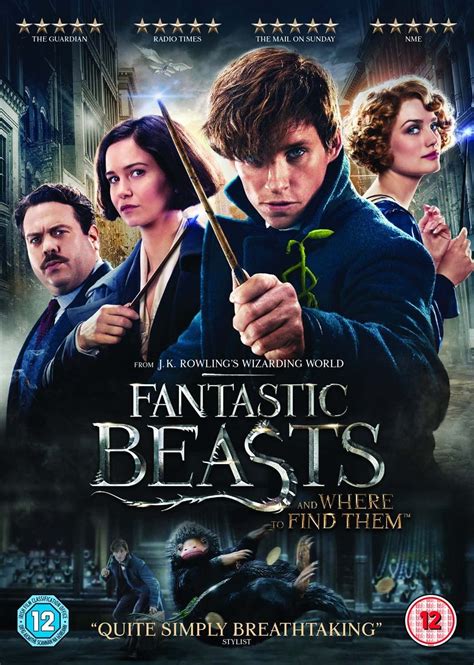 Jp Fantastic Beasts And Where To Find Them Regions 24