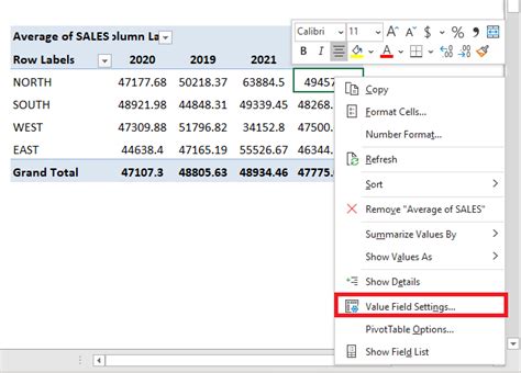 How To Calculate Average In Excel Pivot Table Brokeasshome Com
