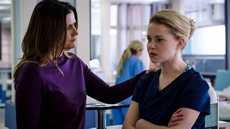 Bbc One Holby City Series 21 Ex Marks The Spot