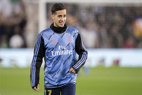 My name is joey vazquez. Real Madrid: Lucas Vazquez could thrive in MLS