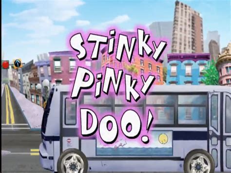 Stinky Pinky Doo Pinky Dinky Doo Wiki Fandom