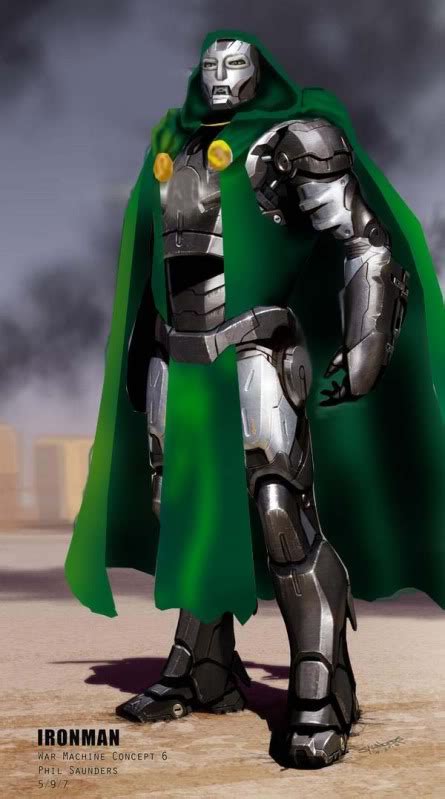 Dr Doom Ironman Suit Rpf Costume And Prop Maker Community