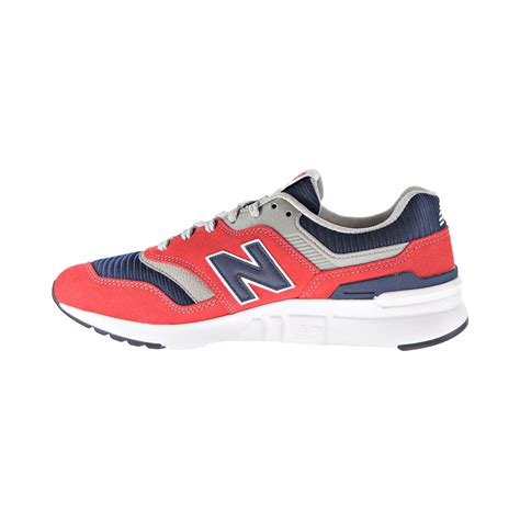 Najlepsze oferty i okazje z całego świata! New Balance 997H Men's Shoes Red-White-Blue CM997H-BJ | eBay