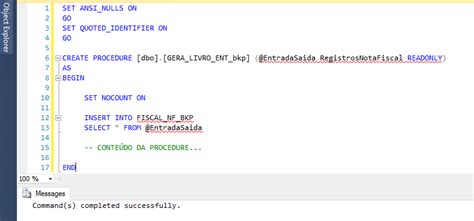 Sql Como Pegar Todos Os Valores De Um Select E Executar Em Uma Procedure Stack Overflow Em