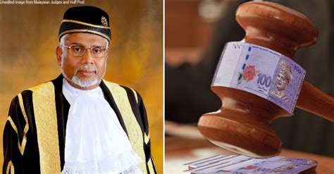 Sahol hamid bin abu bakar, fasc,p.eng. UPDATED Judge reveals SHOCKING way Malaysian courts ...