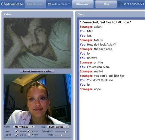 12 best chatroulette alternatives top random video chat apps in 2023 alternativeto