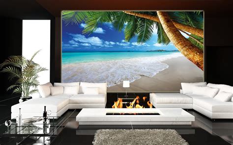 15 3d Wall Murals For Living Rooms That Will Blow Your Mind Top Dreamer