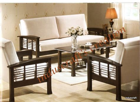 Check spelling or type a new query. Wooden sofa set … | Wooden living room furniture, Formal ...