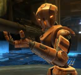 Hk 47 From Star Wars Knights Of The Old Republic 1 He Is One Of My Favorite Star Wars