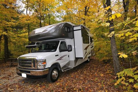 A class b is basically a converted van while a class c is built on a truck chassis. Class C vs Class A Motorhomes - Tiny Details You Need To ...