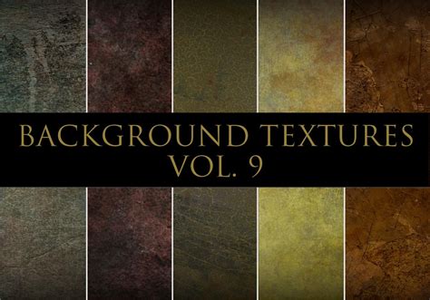 5 Textures Included Nice Idea To Using It Like A Background For Your