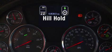 Learn About Kenworth T680 Dashboard Warning Lights 🔦