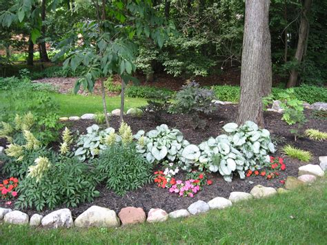Front Yard Landscaping For Wooded Lots From Noreen Kelley Riordan Of