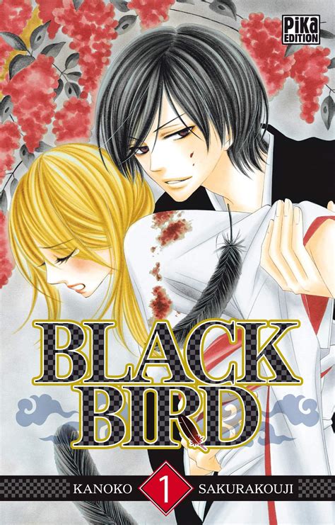Black Bird Kanoko Sakurakoji Senscritique