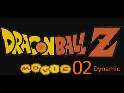 The adventures of a powerful warrior named goku and his allies who defend earth from threats. Dragon Ball Z Movie 02 - Il più forte del mondo Dynamic BlyRay - YouTube