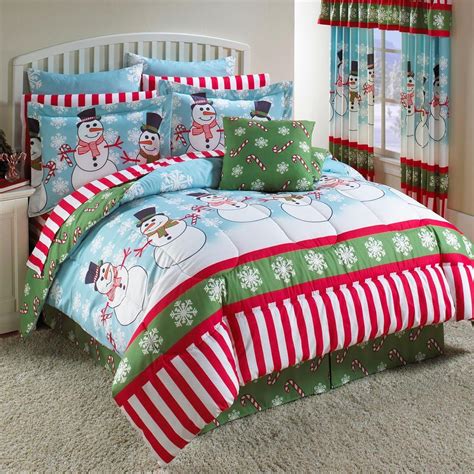 Christmas Bedding Sets And Sheets