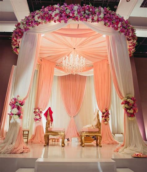 Not only will a ceremony canopy ensure all eyes are on you but it's a simple way to add a little decor to your ceremony. 45 best Wedding Canopies images on Pinterest | Decor ...